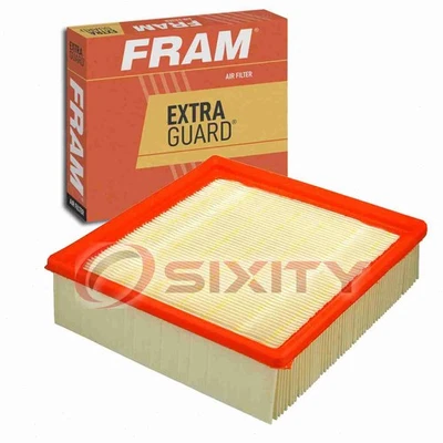 FRAM Extra Guard Air Filter for 1989-1991 Audi 200 Quattro Intake Inlet fp - Image 1 of 4