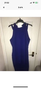 ax paris midi dress size 10 - Picture 1 of 2