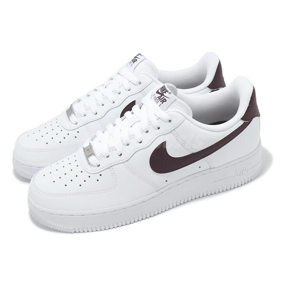 Nike Air Force 1 '07 White Burgundy Crush for Sale | Authenticity