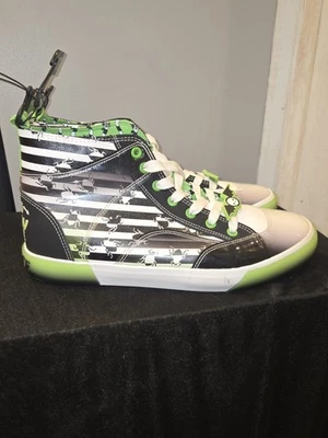 Zapatos Beetlejuice. Talla NUEVA. 11 HOMBRE. Nunca usado. Foto 1 de 4