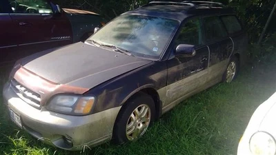 Radiador compatible con 00-04 LEGACY 212067 Foto 1 de 3