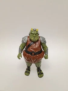 Vintage Star Wars Gamorrean Guard Pig Smile Variant Actionfigur 1983 No COO Kenner - Bild 1 von 13