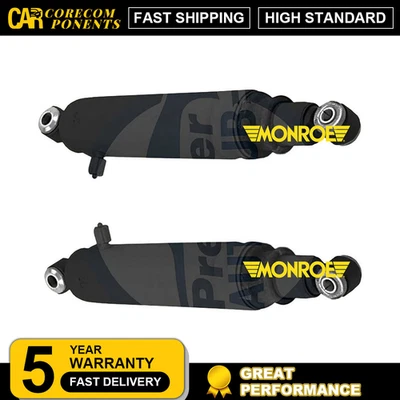 Rear Monroe OE Air Shocks fits 1985-1995 1996 Ford F-150 2WD Lifetime Warranty - Изображение 1 из 4