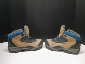 Merrell women's PrimaLoft hiking boot size 8 arctic fox waterproof color smoke - Picture 1 of 8