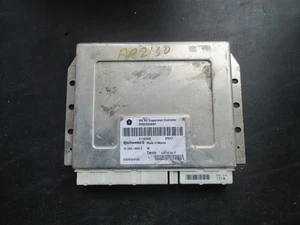 2016 JEEP GRAND CHEROKEE SUSPENSION CONTROL MODULE 68249638ac - Picture 1 of 1