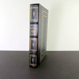 Moby Dick, Herman Melville, 1981 Oxford University Press 1/4 Leather - Bild 1 von 9