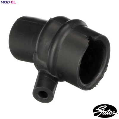 HOSE CRANKCASE VENTILATION EMH132 FOR MERCEDES-BENZ M 103.984 3.0L 6cyl SL 8cyl - Image 1 of 4