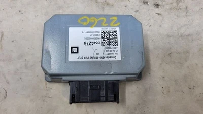 2022 SILVERADO 1500 MULTIFUNCTION POWER CONVERTER INVERTER 13544276 22-24 - Image 1 of 4