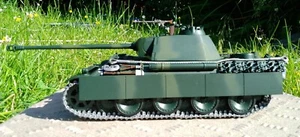 Minichamps 350 019001, Panzerkampfwagen V Panther Ausf.G (Late Version), 1:35 - Picture 1 of 10