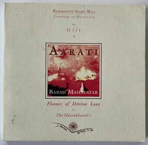 Aarati to Babji Mahavatar - J. Amba V&M - 1998 - small paperback book - Picture 1 of 4