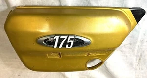 Honda CB 175 K5 LEFT SIDE - LEFT SIDE COVER - Picture 1 of 6