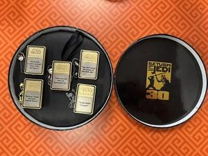WDW - Star Wars Weekend 2013 - Pivot Series 5 Pin Boxed Set - Bild 1 von 4