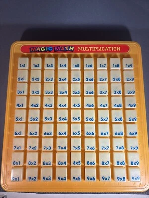 Magic Math Multiplication  - Image 1 of 3