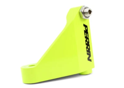 Perrin Master Cylinder Support For 2015-2021 Subaru WRX/STI Neon Yellow  - Изображение 1 из 4