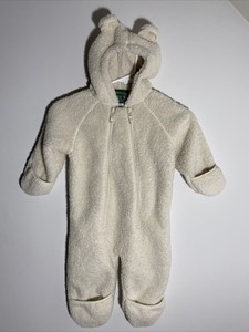 ll bean baby bear suit