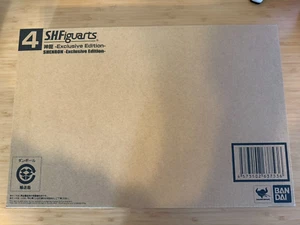 S.H. Figuarts SHENRON Edición Exclusiva Dragon Ball Z - Imagen 1 de 2