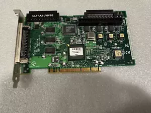 ADAPTEC AHA-2940U2W Fast Ultra2-LVD/SE SCSI PCI Controller Adapter - Picture 1 of 3