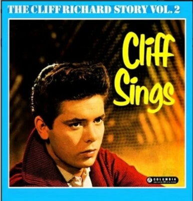 Cliff Richard LP - Cliff Sings - Netherlands Press - Probably Unplayed  - Image 1 of 3