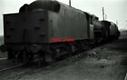 Photo  Lms  Hurlford's Stanier Black Five 4-6-0 45192 Along With An Unidentified