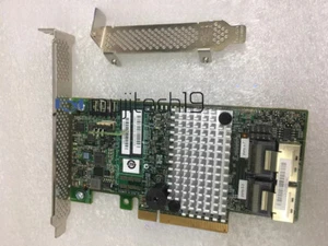 LSI 9267-8i 6Gb/s PCI-E 2.0 512MB 8Port RAID0/1/10 SATA/SAS Controller Card - Afbeelding 1 van 4