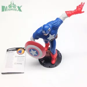 Heroclix Marvel ¿Y si? Set Ameridroid #G001 Edición Limitada Figura con Tarjeta! - Imagen 1 de 1