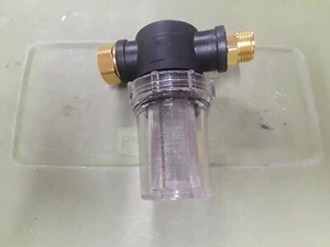 PowerCare AP31076 filter attachment for garden hoses and pressure washers - Picture 1 of 3