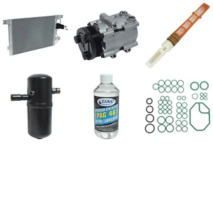 For 1995-1997 Mercury Grand Marquis A/C Compressor Kit UAC 1996 - Picture 1 of 1