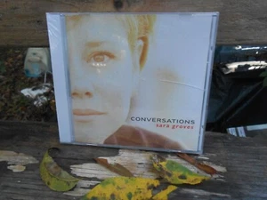 Conversations - Sara Groves (CD, 2005) Contemporary Christian, Gospel NEW!!! - Picture 1 of 2