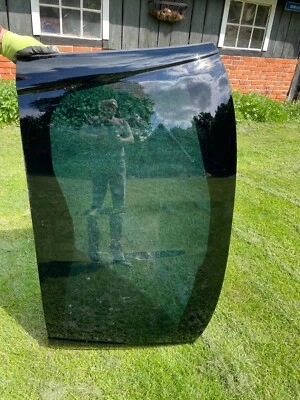 Corvette C 6 sunroof "Glasdach" Targa - Bild 1 von 2