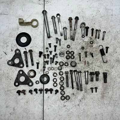 Комплект болтов 2007 Suzuki DRZ125L  - Изображение 1 из 4