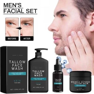 Forge Wrinkle Defense Tallow Balm Forge Face Wash Forge Anti Wrinkle Serum HOT - Bild 1 von 13