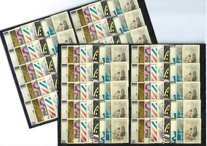 NEDERLAND 1982 postfris 20x (zonder blok) - Picture 1 of 2