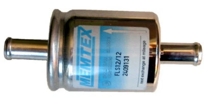 2 x 12mm LPG GAS filter 12mm x 12mm, 12x12 KME/STAG/Zenit/BRC autogas SALE - Image 1 of 2