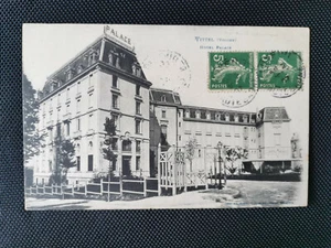 CPA 88 VITTEL - Hotel Palace - Imagen 1 de 2