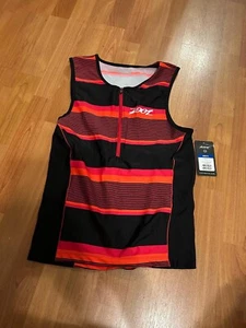Zoot Men's Performance Tri Tank Large - Picture 1 of 2
