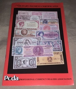 Coleccionar certificados de pago militares por distribuidores profesionales de divisas de PCDA - Imagen 1 de 4
