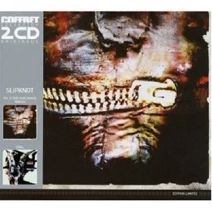 SLIPKNOT "VOL.3 (THE SUBLIMINAL VERSES)/IOWA" 2 CD NEW! - Picture 1 of 1