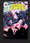 RAY AND THE FUTURE FORCE  US VALIANT COMIC VOL.1 # 16/'93