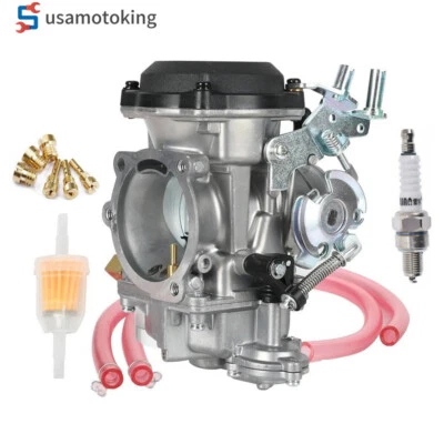 CV 40mm Carburetor Carb For Harley-Davidson Electra Glide Road Glide Night Train - Image 1 of 4