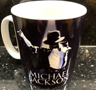 Coffee Cup Mug Michael Jackson Official O2 Arena London Exhibition 2009-2010,