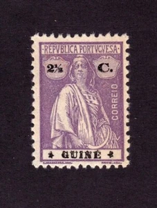 Guinea Portuguesa 145 MH OG ¡ENVÍO GRATUITO!! - Imagen 1 de 1