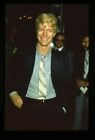 David Bowie Candid 1970's Photo Agency Stamped Original 35mm Transparency 