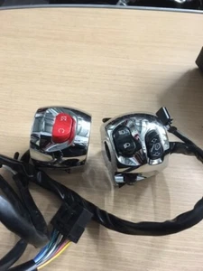 Victory Vision Motorcycle Chrome Switch Cube Kit......2875751 - Picture 1 of 2