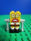 Genuine Lego Robot Spongebob Squarepants Minifigure Lot Set 4981
