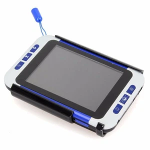 32X 3.5"LCD Low Vision Electronic Magnifying Glass Digital Magniifer USB AV Port - Picture 1 of 11