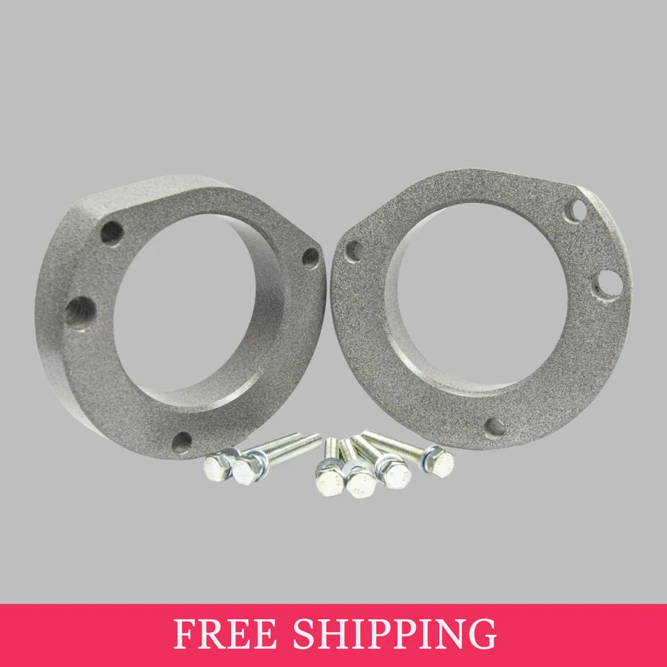 ​Front Leveling Kit 1.2" 30mm Lift Aluminum for Chevrolet CRUZE, VOLT - Image 1 of 4