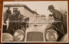 CARTOLINA FOTO PORDENONE AUTO OM - ANNO 1929