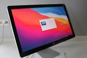 Apple Thunderbolt Display 27" IPS LED Monitor MC914ZM/B 2560x1440 Mac iMac - Bild 1 von 14