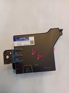 2009-2010 Toyota Corolla/2008-2013 Scion HVAC Control module 88650-12A80 - Picture 1 of 7