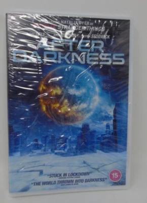 After Darkness DVD (2020) Natalia Dyer, Silva(D..  New & Sealed **Free P&P** - Image 1 of 4